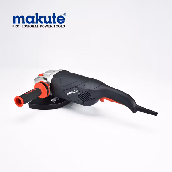 Makute Hochleistungs-Winkelschleifer mit 2400 W und 180 mm (AG223)